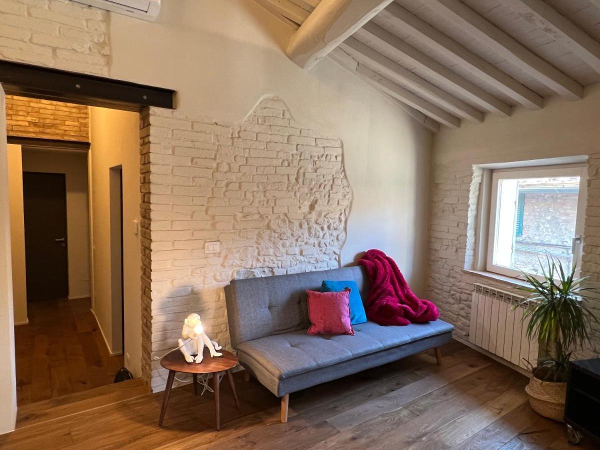Apartamento Casa Giulia Siena Exterior foto