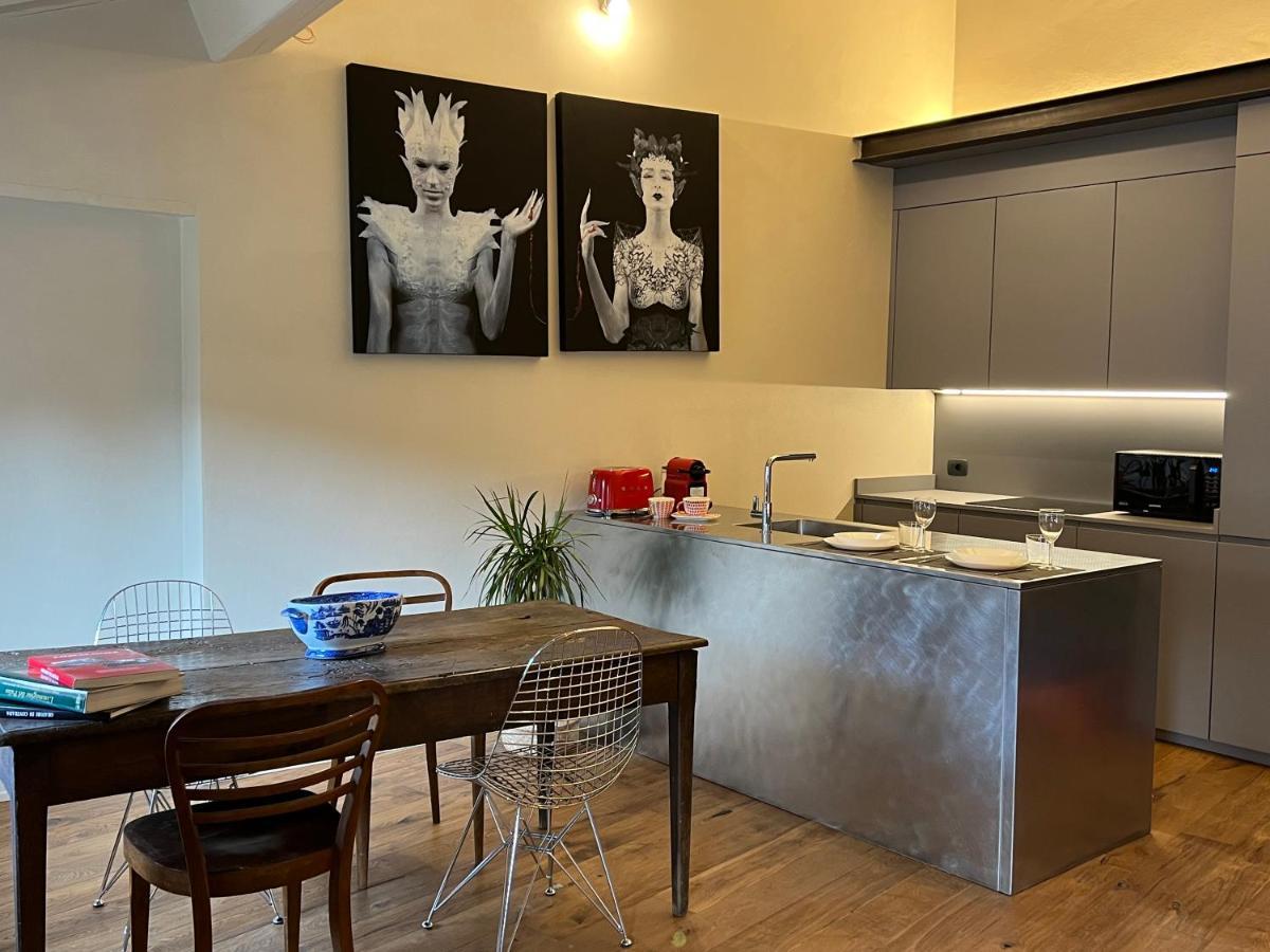 Apartamento Casa Giulia Siena Exterior foto